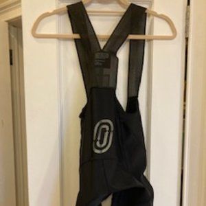 COPY - Ostroy Women's Bibshorts - Black